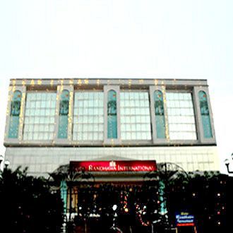 Hotel Randhawa International Amritsar Exteriér fotografie